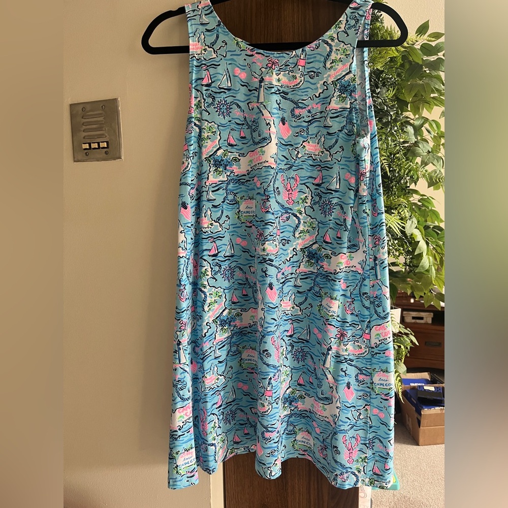 Lilly Pulitzer Kristen Swing Dress